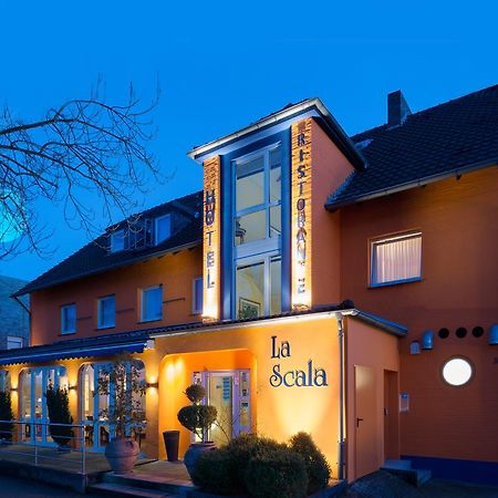 Hotel La Scala Gelsenkirchen Exteriér fotografie