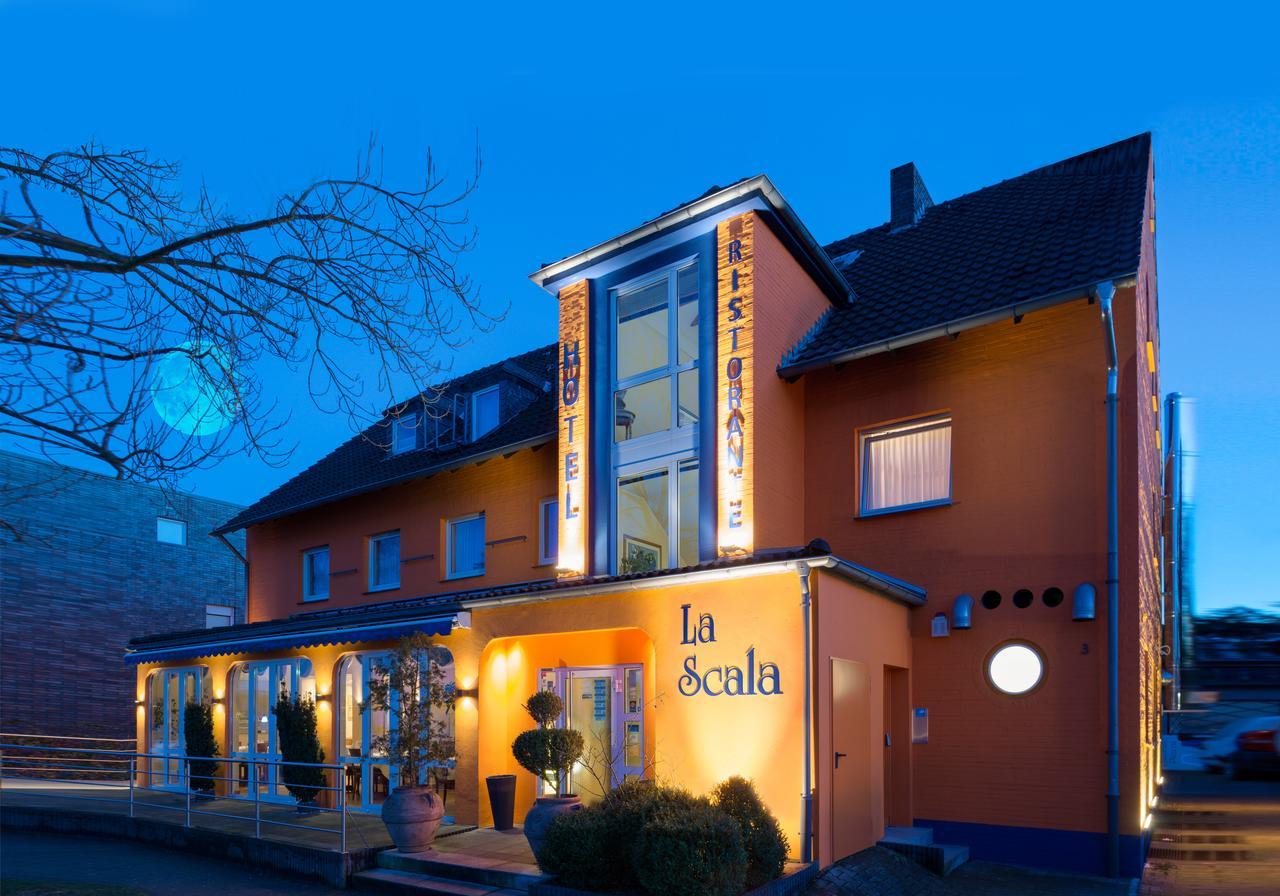 Hotel La Scala Gelsenkirchen Exteriér fotografie